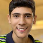 Following profile image