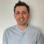 Following profile image