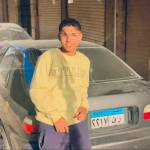 Following profile image