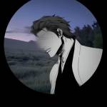 Following profile image