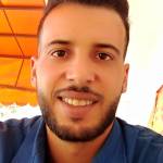 Following profile image