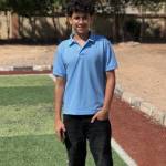 Following profile image