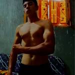 Following profile image