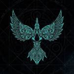Following profile image