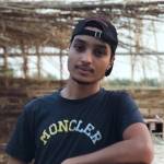 Following profile image