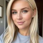 Following profile image