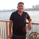 Following profile image