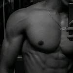 Following profile image