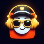 Following profile image