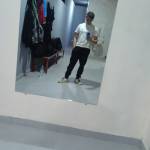 Following profile image
