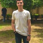 Following profile image