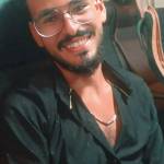 Following profile image