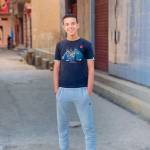 Following profile image