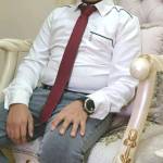 Following profile image