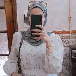 Following profile image
