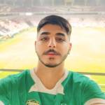Following profile image