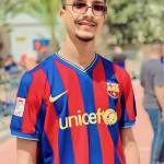 Following profile image