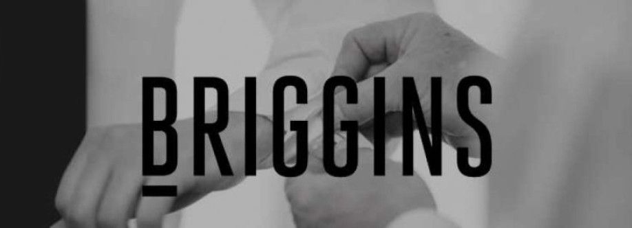 Briggins Clothiers cover