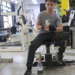 Following profile image