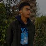 Following profile image
