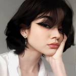 Following profile image