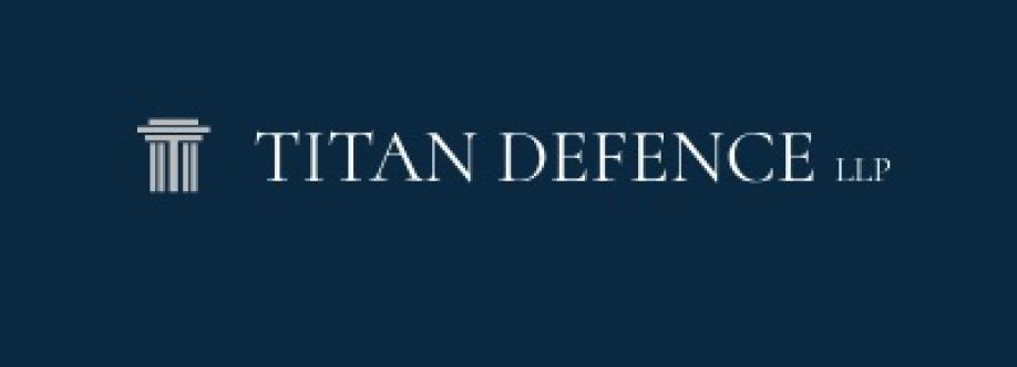 Titan Defence LLP cover