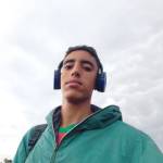 Following profile image