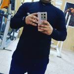 Following profile image