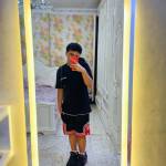 Following profile image