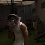 Following profile image
