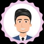 Following profile image