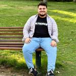 Following profile image