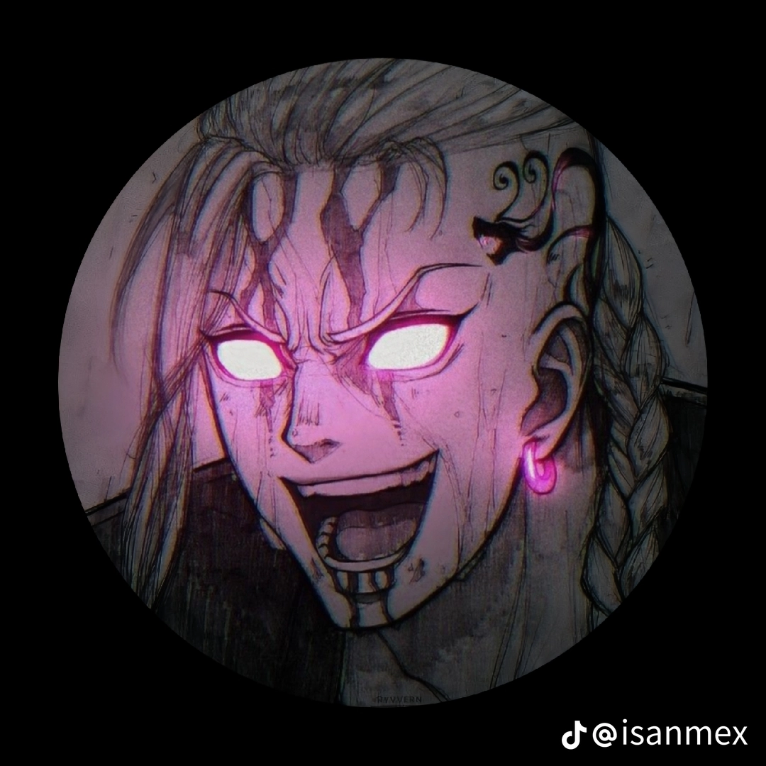 Following profile image
