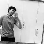 Following profile image