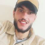 Following profile image