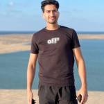 Following profile image