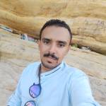 Following profile image
