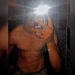 Following profile image