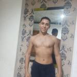 Following profile image