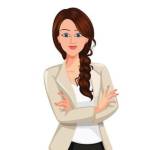 Following profile image