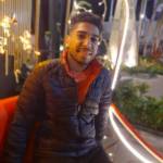 Following profile image