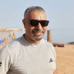 Following profile image