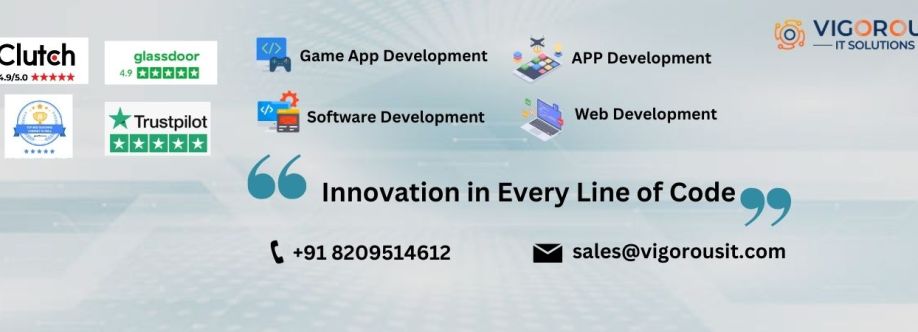 Vigorous IT Solutions cover