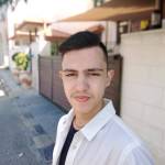 Following profile image