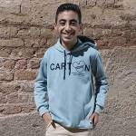 Following profile image