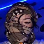 Following profile image