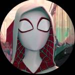 Following profile image