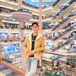 Following profile image