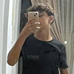 Following profile image