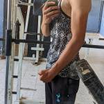 Following profile image